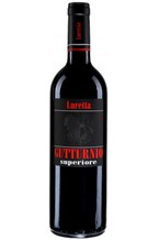 Luretta, Gutturnio Superiore 2012